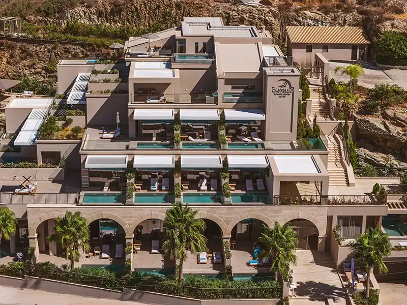 Castello Infinity Suites
