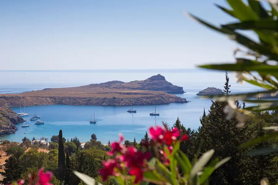 Lindos Portes Suites Rhodes
