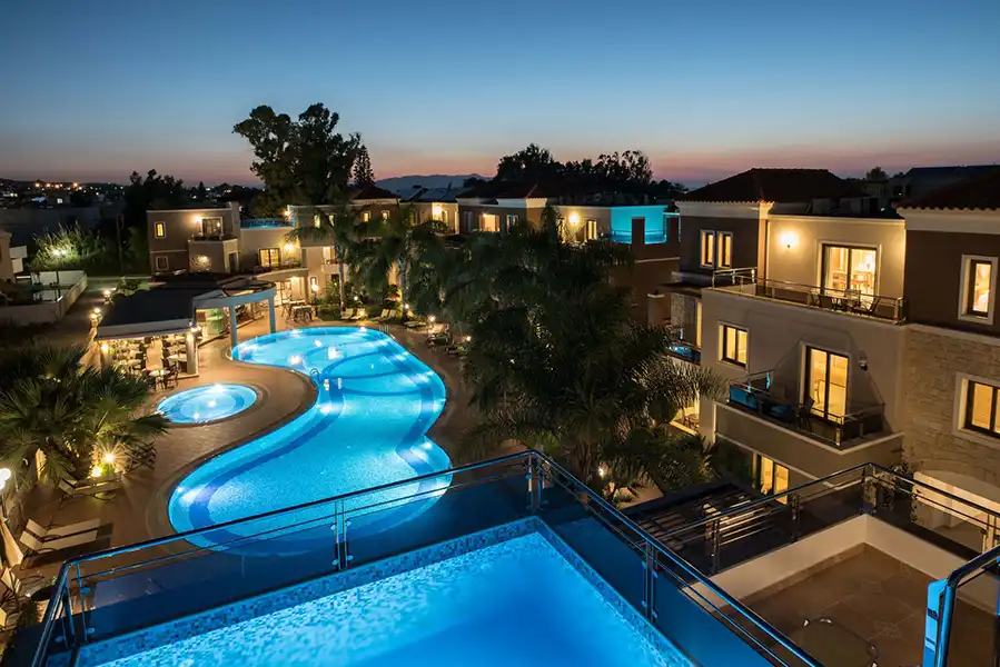 Okeanis Golden Resort