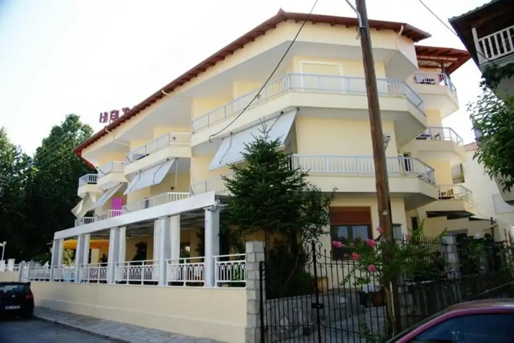 Eden Hotel