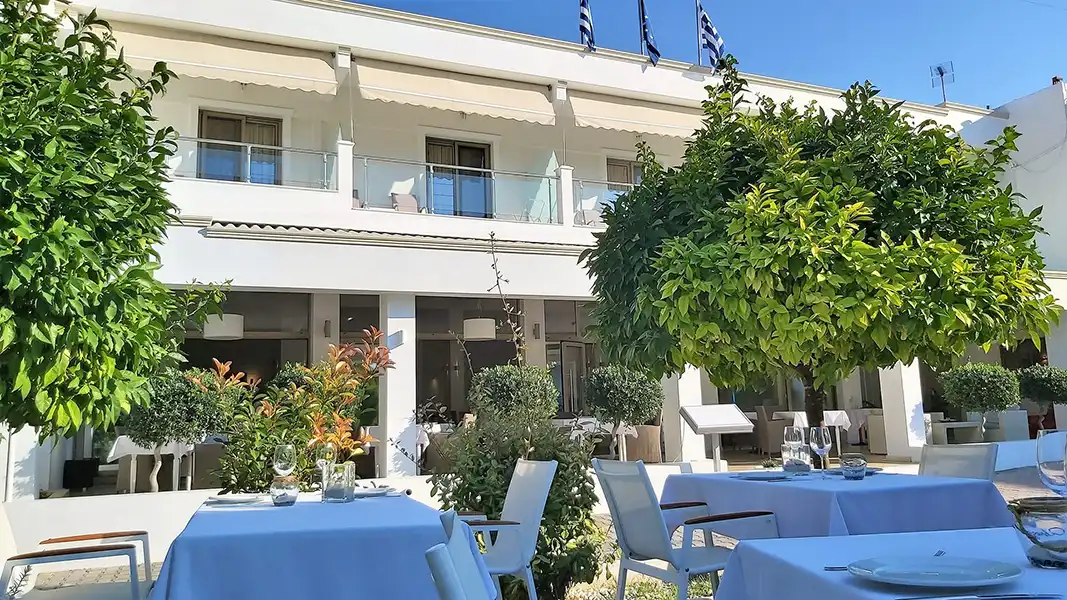 Akrogiali Exclusive Hotel Halkidiki