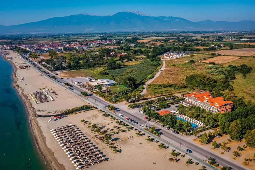 Giannoulis Hotel