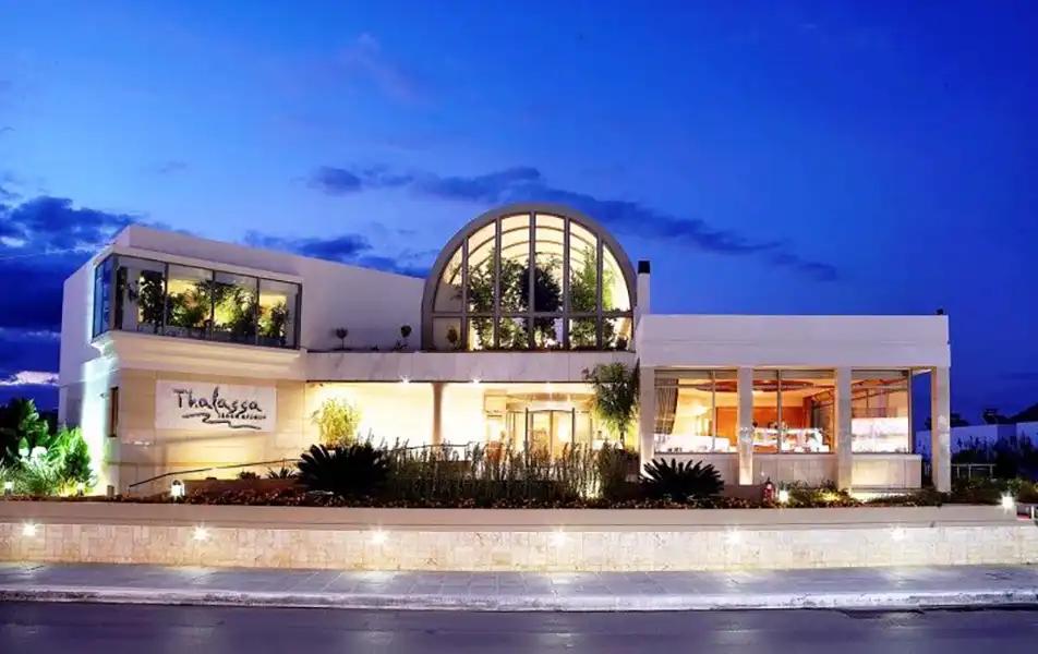 Thalassa Beach Resort Chania