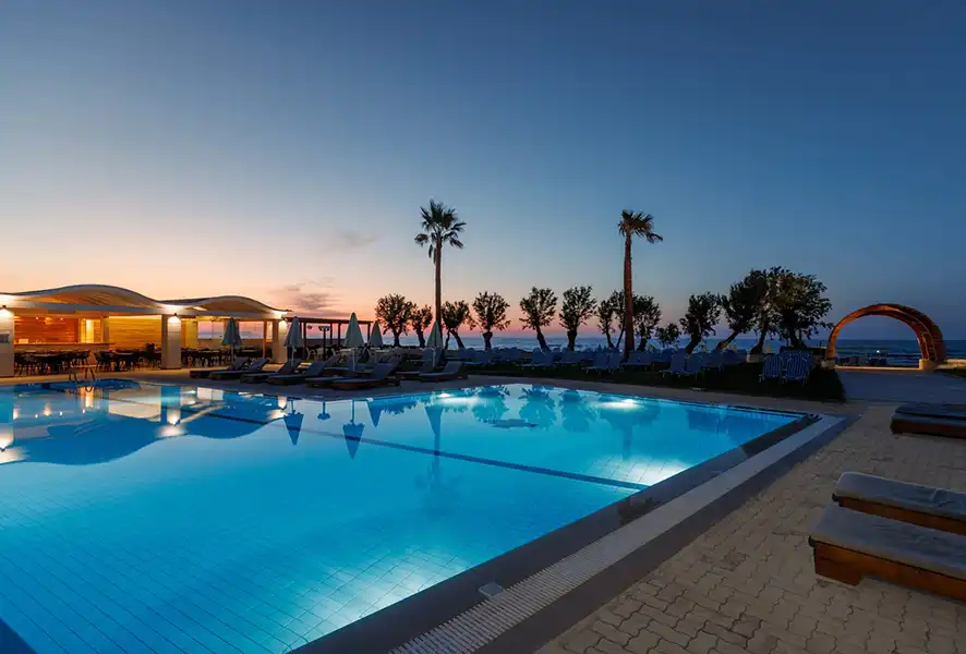 Malia Bay Beach Hotel & Bungalows